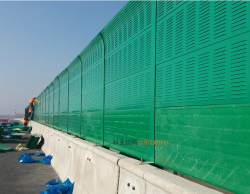 亳州桥梁隔音材料-- 科亚亳州声屏障生产厂家