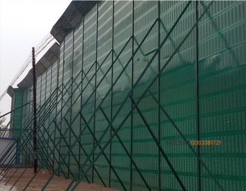 南昌建筑隔音墙-- 科亚南昌声屏障生产厂家