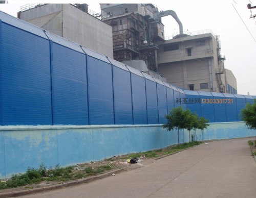 漳州机械制造隔声屏障-- 科亚漳州声屏障生产厂家