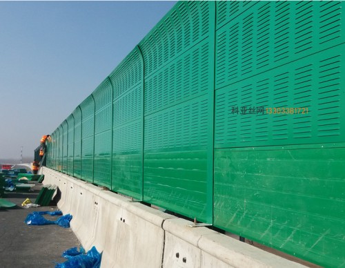 滁州桥梁吸音隔音板-- 科亚滁州声屏障生产厂家