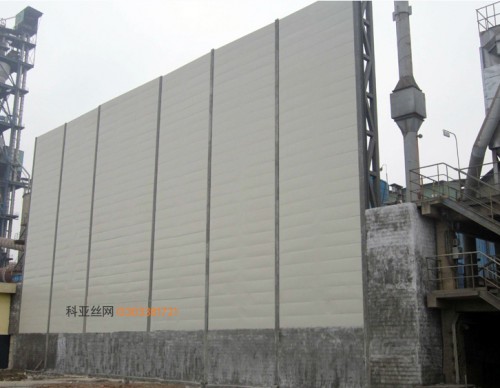 济南建筑隔音冲孔板-- 科亚济南声屏障生产厂家