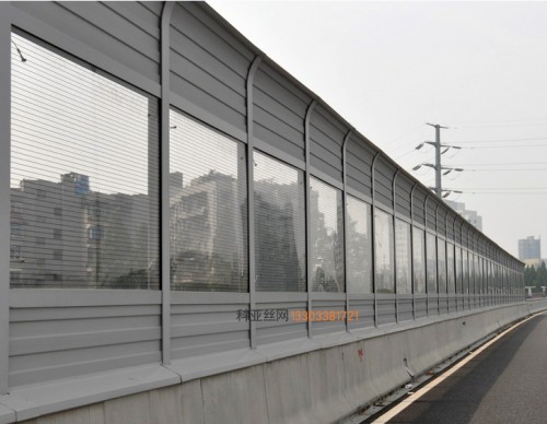 淄博桥梁隔音板-- 科亚淄博声屏障生产厂家