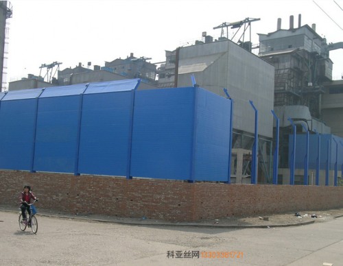 滁州建筑吸音隔音板-- 科亚滁州声屏障生产厂家