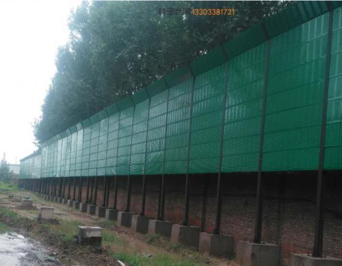 赣州折角吸音墙-- 科亚赣州声屏障生产厂家