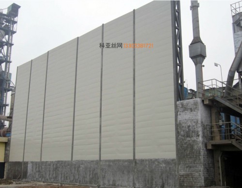 淄博建筑吸音隔音板-- 科亚淄博声屏障生产厂家