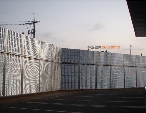 三明建筑隔音屏障-- 科亚三明声屏障生产厂家