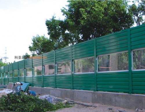 滁州建筑隔音屏-- 科亚滁州声屏障生产厂家