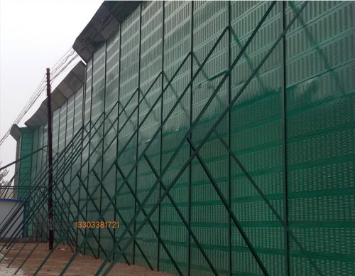温州化工厂吸音隔音板-- 科亚温州声屏障生产厂家
