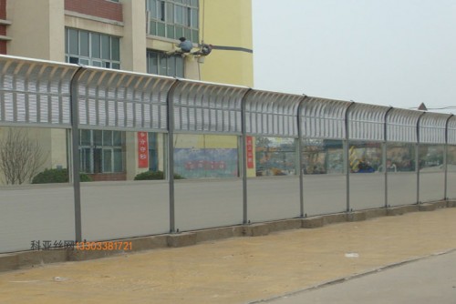 丹东居民区降噪声屏障-- 科亚丹东声屏障生产厂家