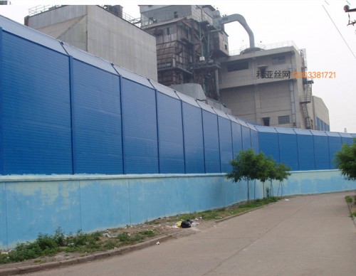 滁州折角隔音材料-- 科亚滁州声屏障生产厂家