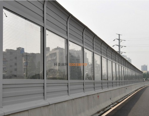 安庆桥梁降噪声屏障-- 科亚安庆声屏障生产厂家