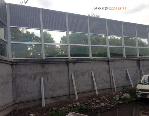 青岛居民区隔音墙-- 科亚青岛声屏障生产厂家