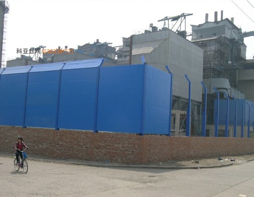 滁州化工厂隔音墙-- 科亚滁州声屏障生产厂家
