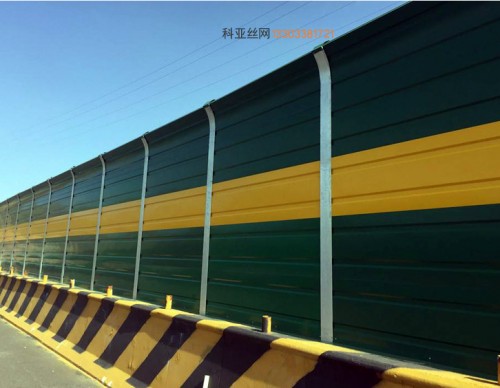 永州桥梁隔音墙-- 科亚永州声屏障生产厂家