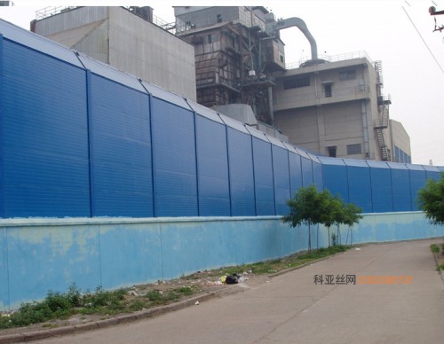漳州建筑隔音墙-- 科亚漳州声屏障生产厂家