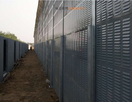 滁州建筑吸音墙-- 科亚滁州声屏障生产厂家