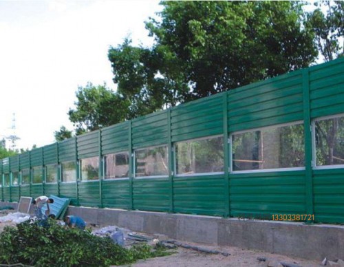 郑州机械制造隔音墙-- 科亚郑州声屏障生产厂家