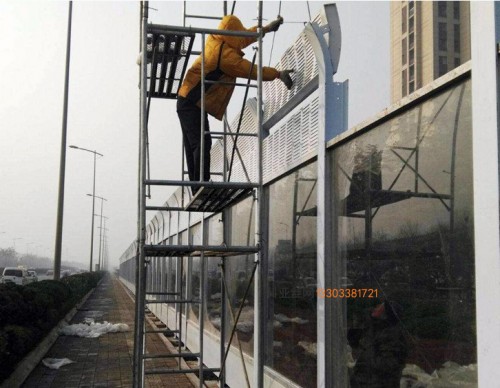 滁州立交桥声屏障-- 科亚滁州声屏障生产厂家