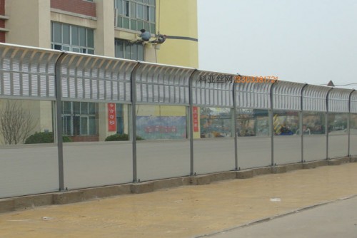 济南居民区吸音屏障-- 科亚济南声屏障生产厂家