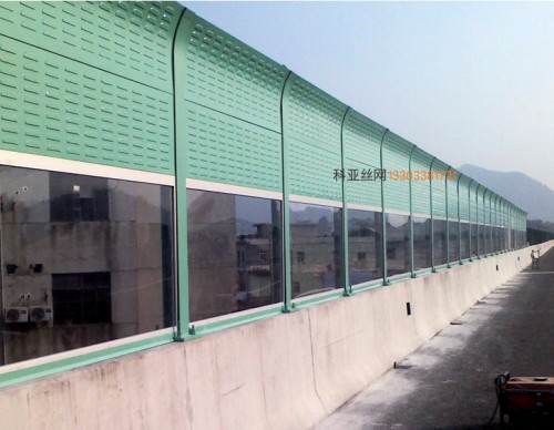 沧州桥梁隔音墙-- 科亚沧州声屏障生产厂家