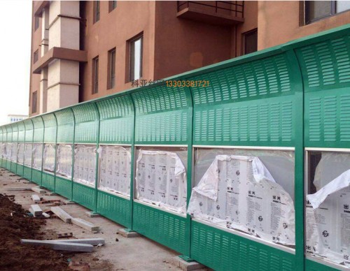滁州阳光板隔音墙-- 科亚滁州声屏障生产厂家
