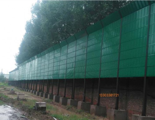 济宁机械制造隔音墙-- 科亚济宁声屏障生产厂家