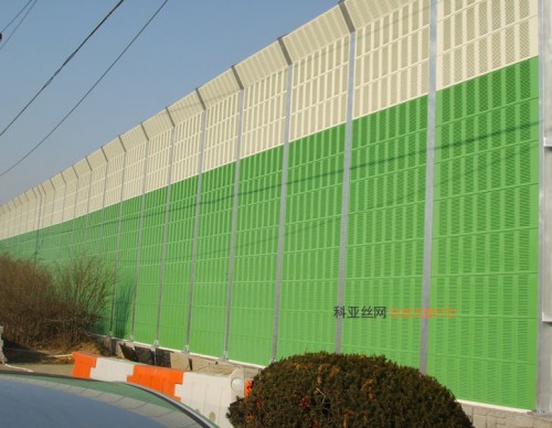 广州建筑降噪声屏障-- 科亚广州声屏障生产厂家