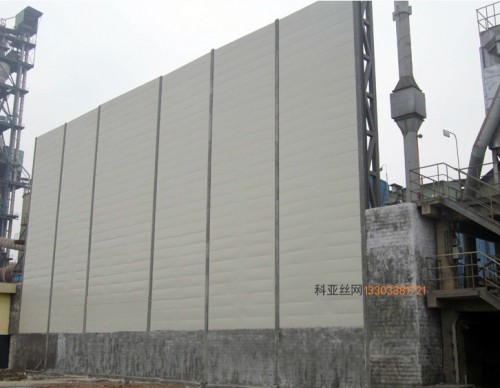 济南冲孔吸音墙-- 科亚济南声屏障生产厂家