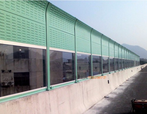 亳州阳光板隔音屏障-- 科亚亳州声屏障生产厂家
