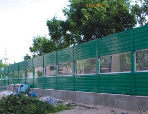 漳州机械制造吸音墙-- 科亚漳州声屏障生产厂家
