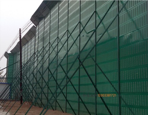 沧州化工厂隔音墙-- 科亚沧州声屏障生产厂家