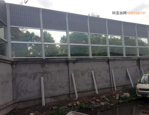 三明居民区隔音冲孔板-- 科亚三明声屏障生产厂家