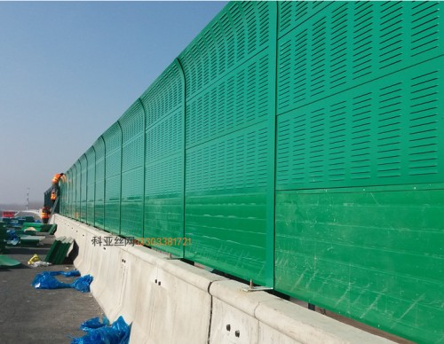 郑州桥梁降噪声屏障-- 科亚郑州声屏障生产厂家
