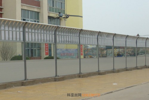 运城居民区隔音墙-- 科亚运城声屏障生产厂家