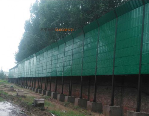襄阳建筑隔音板-- 科亚襄樊声屏障生产厂家
