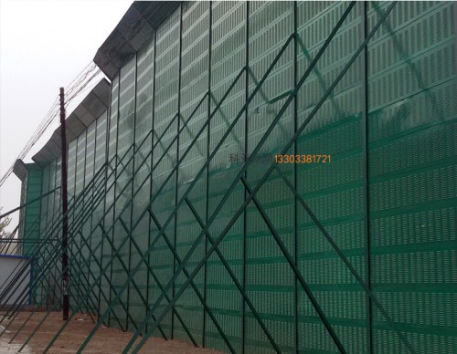 扬州化工厂隔声屏障-- 科亚扬州声屏障生产厂家