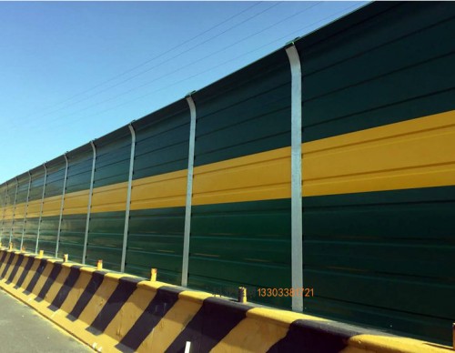 梅州桥梁隔音墙-- 科亚梅州声屏障生产厂家