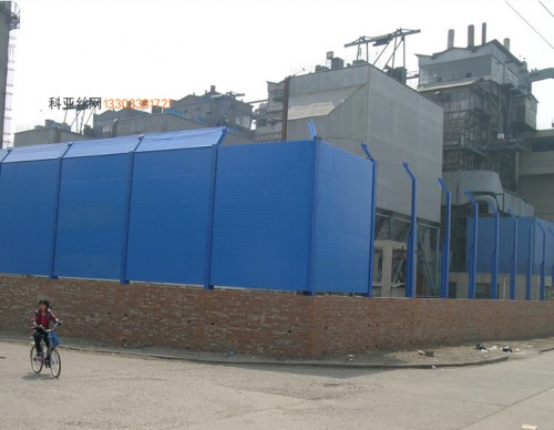武汉建筑吸音隔音板-- 科亚武汉声屏障生产厂家