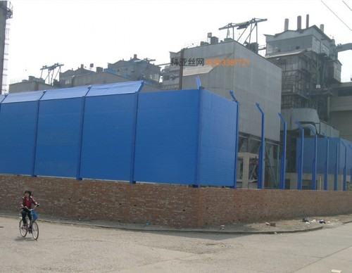 鄂州建筑隔音屏障-- 科亚鄂州声屏障生产厂家