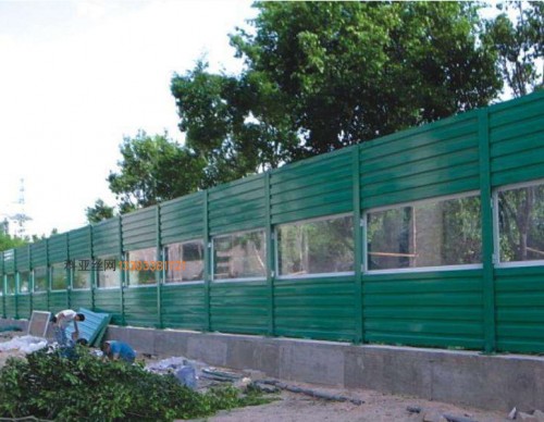 杭州建筑隔音板-- 科亚杭州声屏障生产厂家