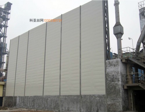 阳江厂界吸音隔音板-- 科亚阳江声屏障生产厂家