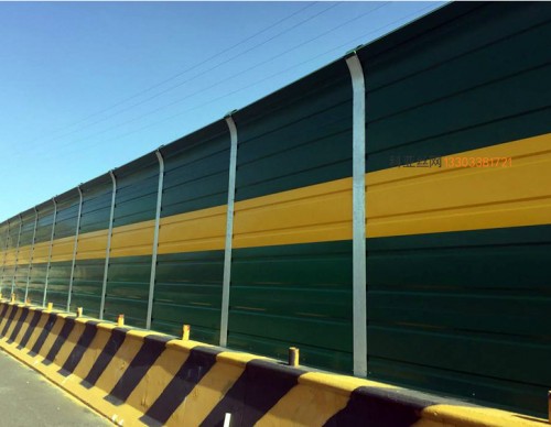 泉州立交桥吸音墙-- 科亚泉州声屏障生产厂家