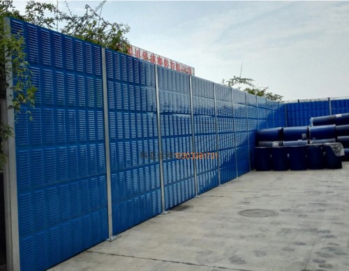 襄阳机械制造隔音墙-- 科亚襄樊声屏障生产厂家