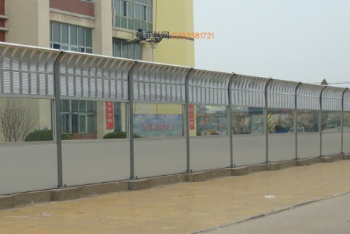 徐州居民区隔音冲孔板-- 科亚徐州声屏障生产厂家