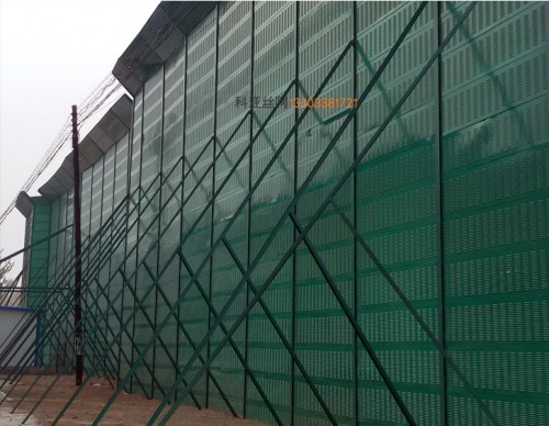 宜昌机械制造隔声屏障-- 科亚宜昌声屏障生产厂家