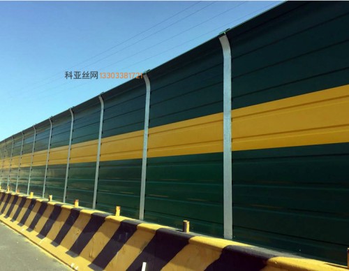 滨州立交桥隔音板-- 科亚滨州声屏障生产厂家