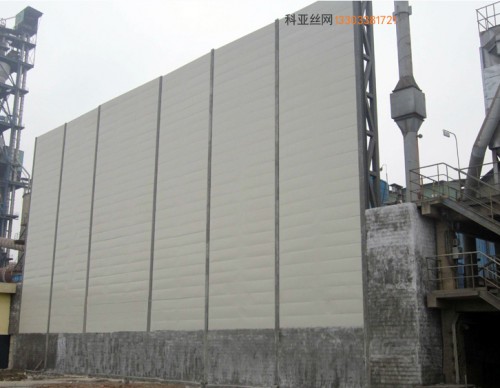 襄阳厂界吸音墙-- 科亚襄樊声屏障生产厂家