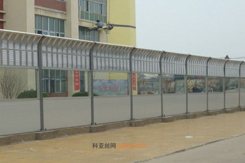 郴州居民区吸音屏障-- 科亚郴州声屏障生产厂家