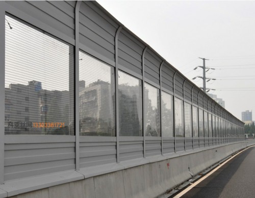 郑州桥梁吸音墙-- 科亚郑州声屏障生产厂家