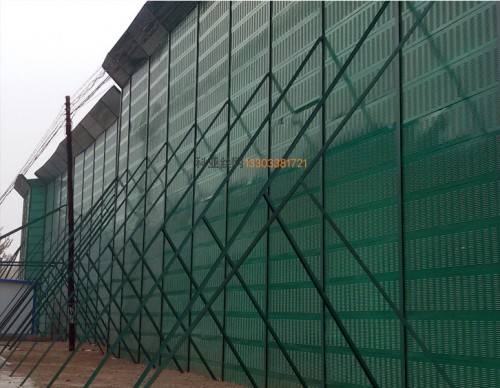 漳州化工厂隔音墙-- 科亚漳州声屏障生产厂家